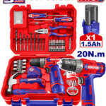 96 Pcs Tools set -  EEDK09601