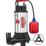 Sewage  submersible pump - EWPPQD22001