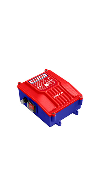 Control box for  deep well pump 750W(1.0HP) - EWSBD07501