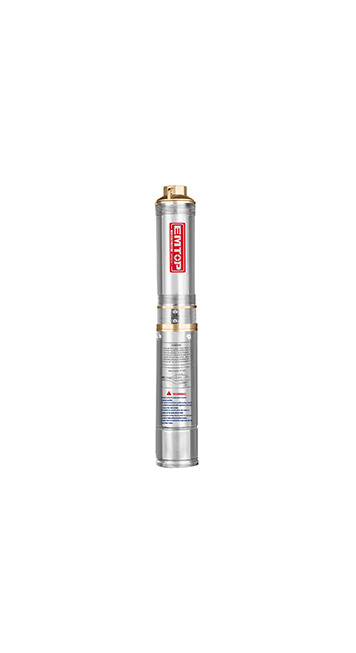 4" Deep well  pump - EWPPD07501