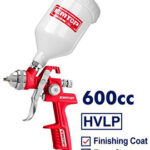 Air spray gun 600cc-  EASG06001