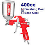 Air spray gun 400cc-  EASG04012
