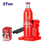 Hydraulic bottle jack / EHJK1021
