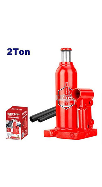 Hydraulic bottle jack / EHJK1021