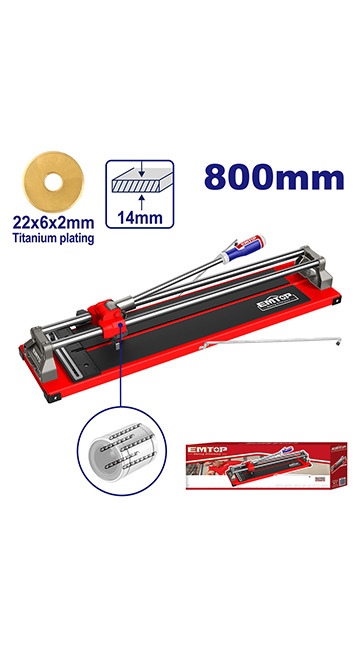 Tile cutter / ETCR8005