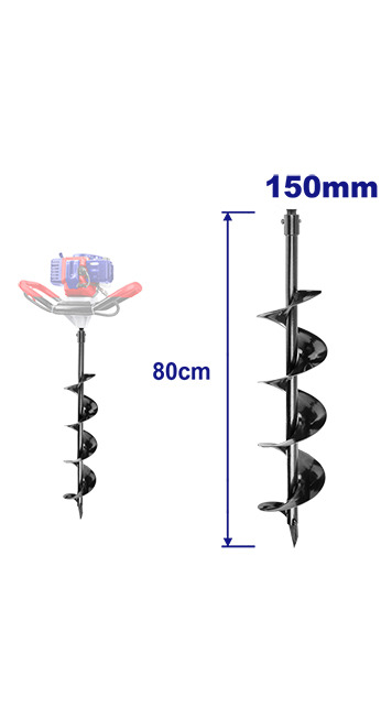 Earth auger bits -  EEAR5211-2