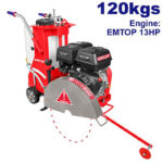 Gasoline floor  saw - EFSW131202