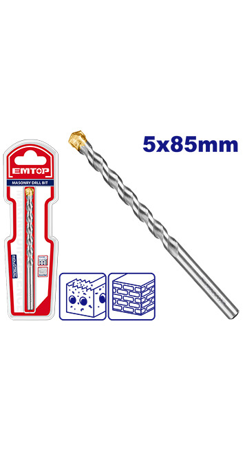 Masonry drill  bit - ECDB020585