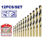 HSS twist drill  bits set -  ETDBB11125