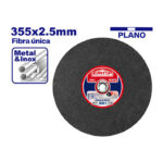 Abrasive metal  cutting disc -  EACD253551