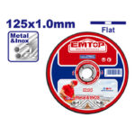 Abrasive metal  cutting disc -  EACD101251