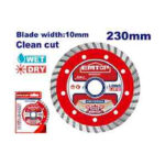 Turbo diamond  disc -  EDDC032302