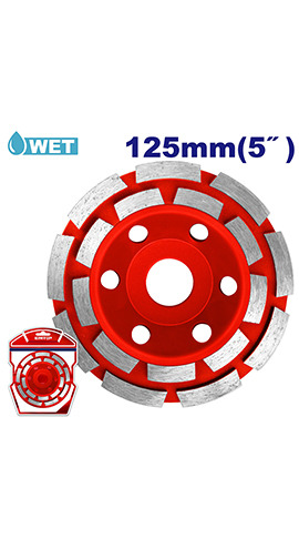 Diamond cup  wheels -  EDGH021251