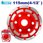 Diamond cup  wheels -  EDGH021151