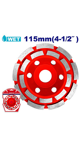 Diamond cup  wheels -  EDGH021151