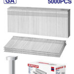 Brad nail  18GA 40MM/5000pcs (1.25x1.0MM) (ENAL18401) Emtop