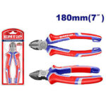 Diagonal cutting pliers (EPLRD0711) Emtop