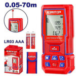 Laser distance detector - ELDD0701 Emtop