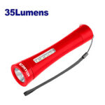 Flashlight "35Lumens" (EMFL10035) Emtop