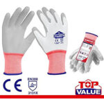 PU Coated gloves XL- PU Coated gloves (EPGV010) Emtop
