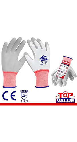 PU Coated gloves - PU Coated gloves