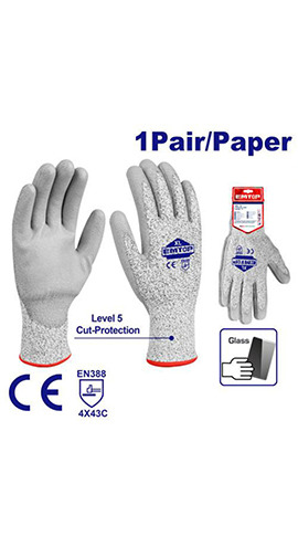 Cut-resistant  gloves -  EPGV0301