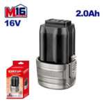 Lithium-Ion battery pack 16V "2Ah" (EBPK1620) Emtop