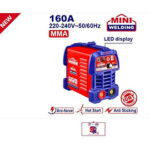 Inverter MMA welding machine "160A" (EWDEM1641) Emtop