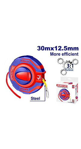 Steel measuring  tape -  EMTP63001