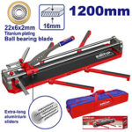 Tile cutter 1200mm (ETCR1206) Emtop