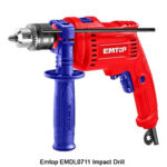 Impact drill 710W (EMDL0716) Emtop