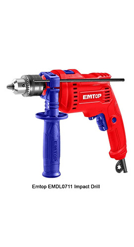 Impact drill -  EMDL0716