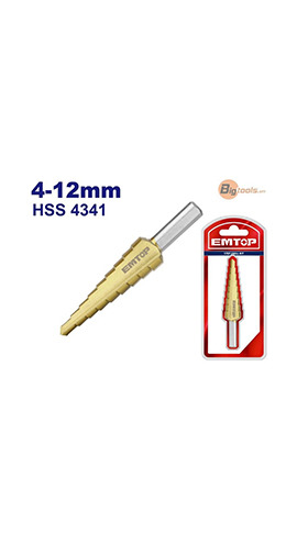 Step drill bit -  ESDL42203