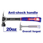 Claw hammer - (EHAMCH2020) Emtop