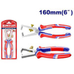 Wire stripping pliers (EPLRW0611) Emtop