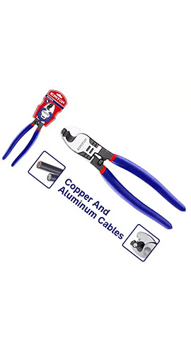 Cable cutter 8" (EPLRCB0821) Emtop