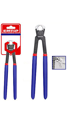 Rabbet pliers 9" (EPLRR0921) Emtop