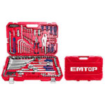 142 Pcs combination tools set (EHTS01421) Emtop