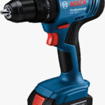 BOSCH GSB 183-LI PROFESSIONAL, CORDLESS IMPACT DRILL-BATTERY 18V 2X2,0AH LI-ION + CHARGER NEW