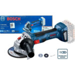 GWS 180-LI (115) / 18V CORDLESS ANGLE GRINDER (SOLD WITHOUT BATTERY & CHARGER)