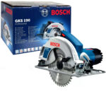 BOSCH GKS 190 - CIRCULAR SAW "1400W"