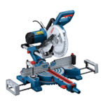 BOSCH GCM 254 / RADIAL MITER SAW - 1750W