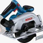 GKS 18V-57/ 18V CORDLESS CIRCULAR SAW [SOLD WITHOUT BATTERY & CHARGER]