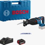 New! GSA 185-LI/ 18V CORDLESS SAW - 1x5.0Ah battery + charger