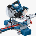 New! GCM 18V-216/ BITURBO CORDLESS MITER SAW [SOLD WITHOUT BATTERY & CHARGER
