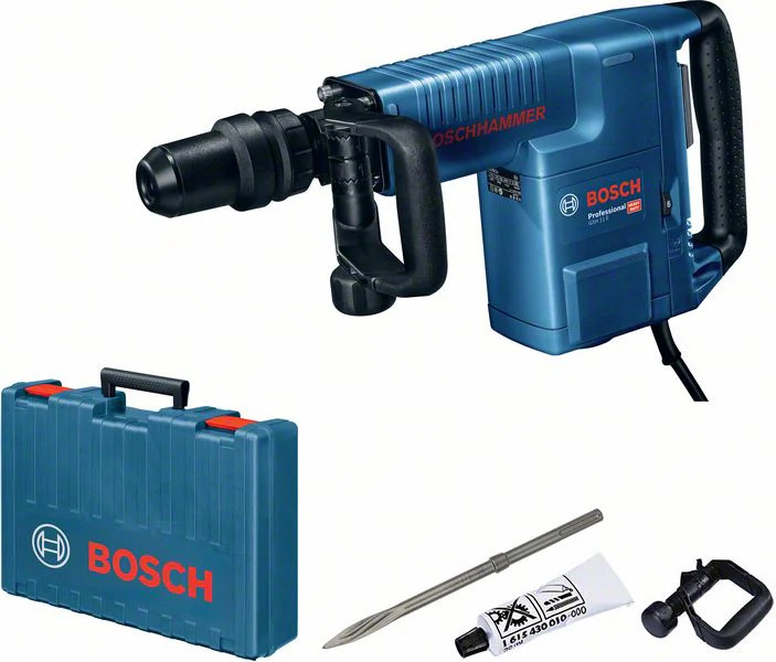 WhatsApp Image 2026-01-13 at 9.11.49 AM (1) GSH 11 E Professional Demolition Hammer with SDS max "1500W" BOSCH - Image 1