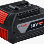 GBA 18V 5.0Ah Professional Battery Pack BOSCH