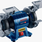 BOSCH GBG 35-15 DOUBLE-WHEELED BENCH GRINDER - 350W