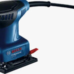 BOSCH GSS140 Orbital Sander - 220W