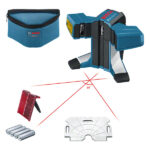 BOSCH GTL 3 TILE LASER (Wall and Floor Covering Line Lasers)